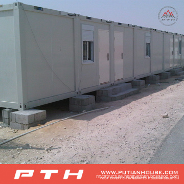 Prefabricated Container House as Modular Building with High Quality